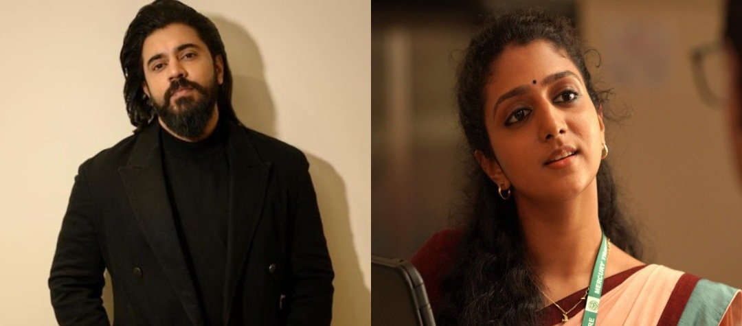 Filmytweetzz's tweet photo. #NP45 will be Nivin and Arsha Baiju's next film after #NP42

#NivinPauly https://t.co/QqLodE8s3c