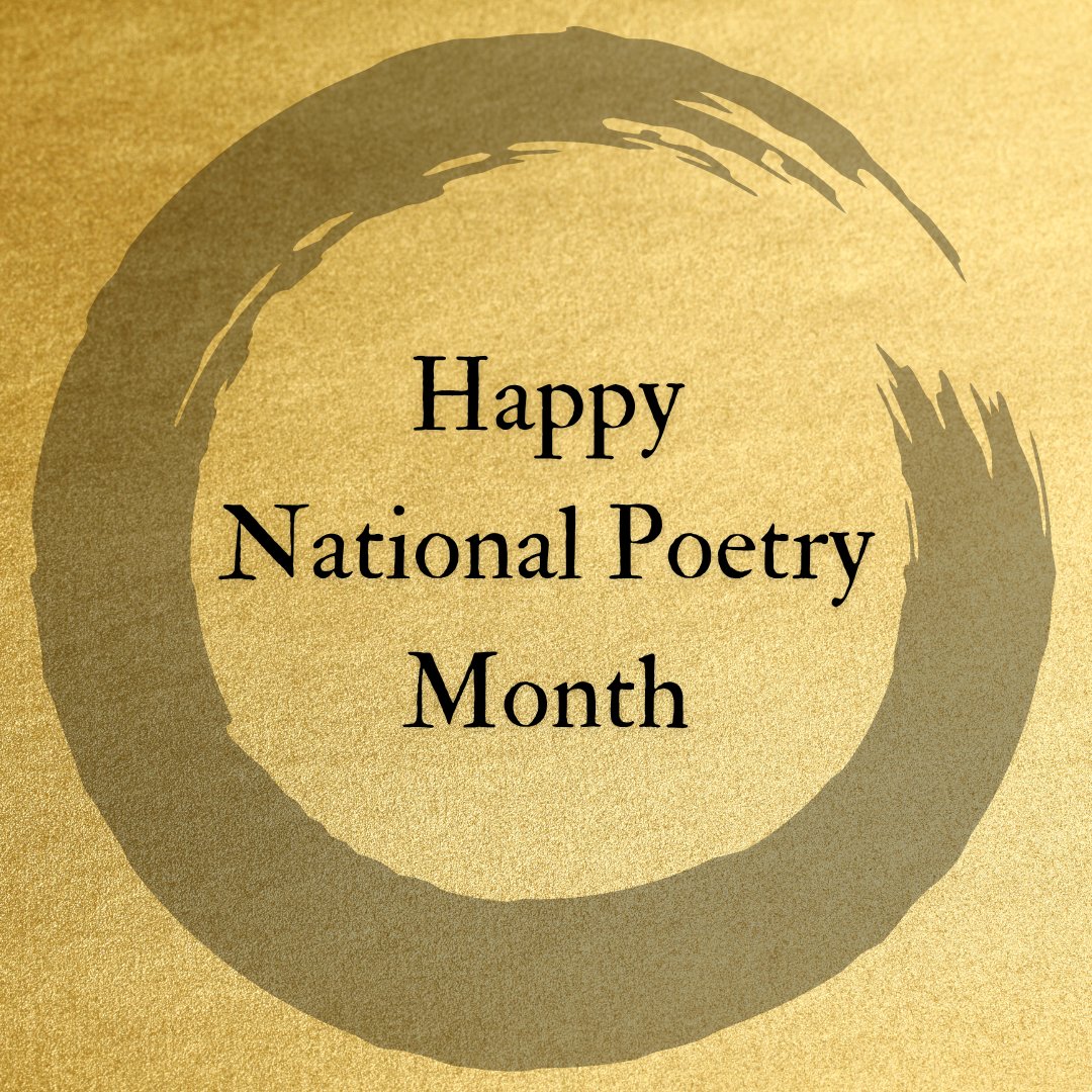 Happy #NationalPoetryMonth in the US! 

Though he is best known for his groundbreaking and accessible works on applying mindfulness to everyday life, @ThichNhatHanh is also a distinguished poet. 

Find his poetry collection, Call Me By My True Names, at your local bookshop!