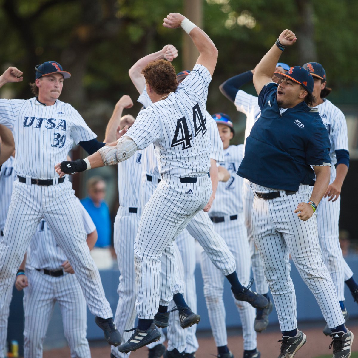 UTSA Baseball ⚾️ tweet media