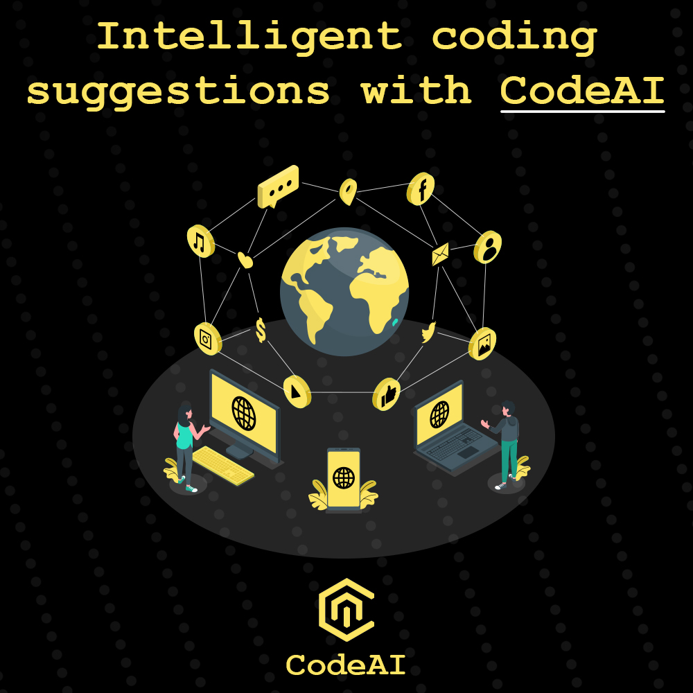 CodeAIspace's tweet image. Get the expert-level suggestions you need with just a few clicks. Just write your question in the chat function and hit submit. You will get an instant, accurate response. 👨🏻💻
Join our Kickstarter now!
🌐 bit.ly/codeai-kicksta…
#swiftlang #buildtheweb #CodeAI #coding #coder