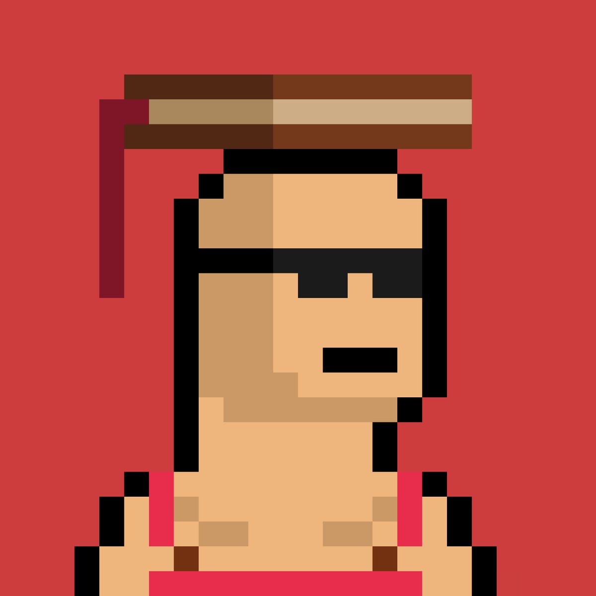 EscapeMatrixART's tweet image. You wanna escape the matrix degen?

Join us! Mint for 0.0025 ETH

Mint Here | bueno.art/8x33qcfyqrg4rn…