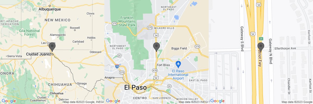 PulsepointNotif's tweet photo. ⚠️ MULTI CASUALTY REPORTED ⚠️

Address -> PATRIOT FWY NB &amp; EXIT 26 HERCULES RAMP NB, EL PASO, TX
Agency -> El Paso Fire [TX]
Time Called In -> Sat Apr  1 05:02:39 2023
Incident Link -> https://t.co/uRMpYm5Z9W https://t.co/1pe268ImHM