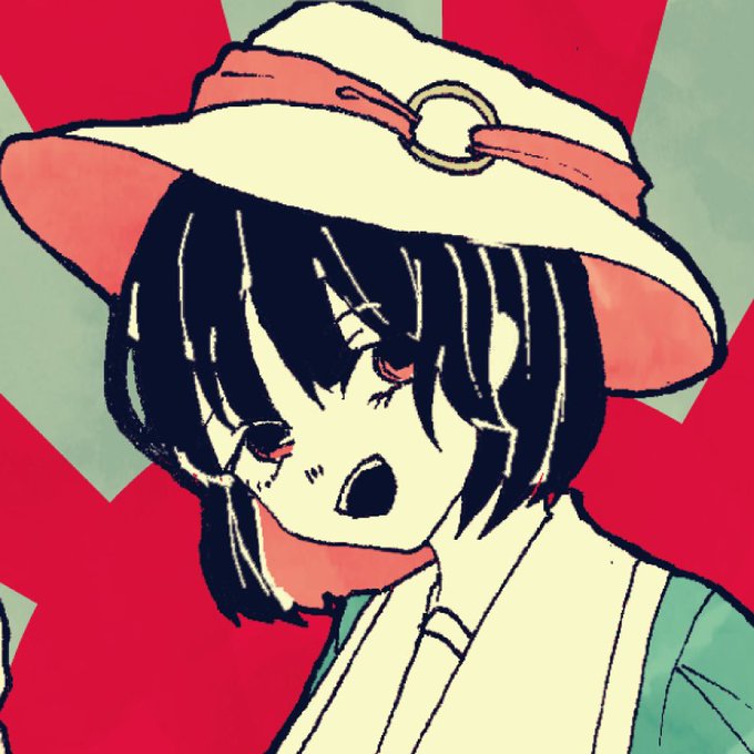 #新しいプロフィール画像観念の海より御機嫌やう、残響室で御座います。 
