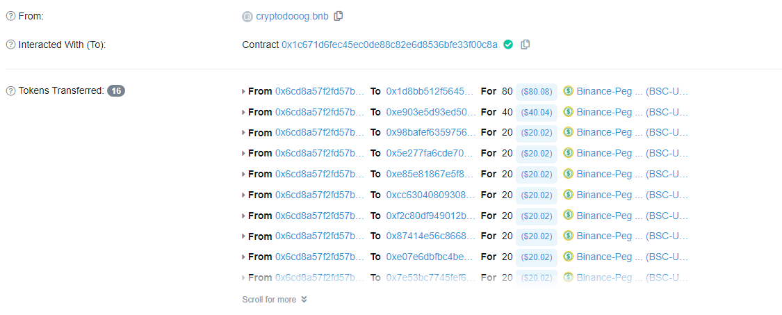 CryptoDooog 瘋狗堯 (@gigqp) on Twitter photo 愚人節快樂😆😆
發紅包的利器 <a href="/DexPad/">DexPad on @0xMantle @0xPolygonZK and @Shardeum</a>
送禮自用兩相宜 #Airdrops
3/31晚上9點YT直播 2023Q1瘋狗社區感謝祭
youtube.com/live/ZfdMN7Q1T…
1️⃣要抽 完成3/16-22 BITGET 現貨交易>1000U的社區用戶
💥抽10位幸運兒 每人100BGB💥
2️⃣要抽 #Gateio WCTCS4 世界杯交易大賽 報名用戶
💥抽25位幸運兒 每人20U💥 愚人節快樂😆😆
發紅包的利器 <a href="/DexPad/">DexPad on @0xMantle @0xPolygonZK and @Shardeum</a>
送禮自用兩相宜 #Airdrops
3/31晚上9點YT直播 2023Q1瘋狗社區感謝祭
youtube.com/live/ZfdMN7Q1T…
1️⃣要抽 完成3/16-22 BITGET 現貨交易>1000U的社區用戶
💥抽10位幸運兒 每人100BGB💥
2️⃣要抽 #Gateio WCTCS4 世界杯交易大賽 報名用戶
💥抽25位幸運兒 每人20U💥