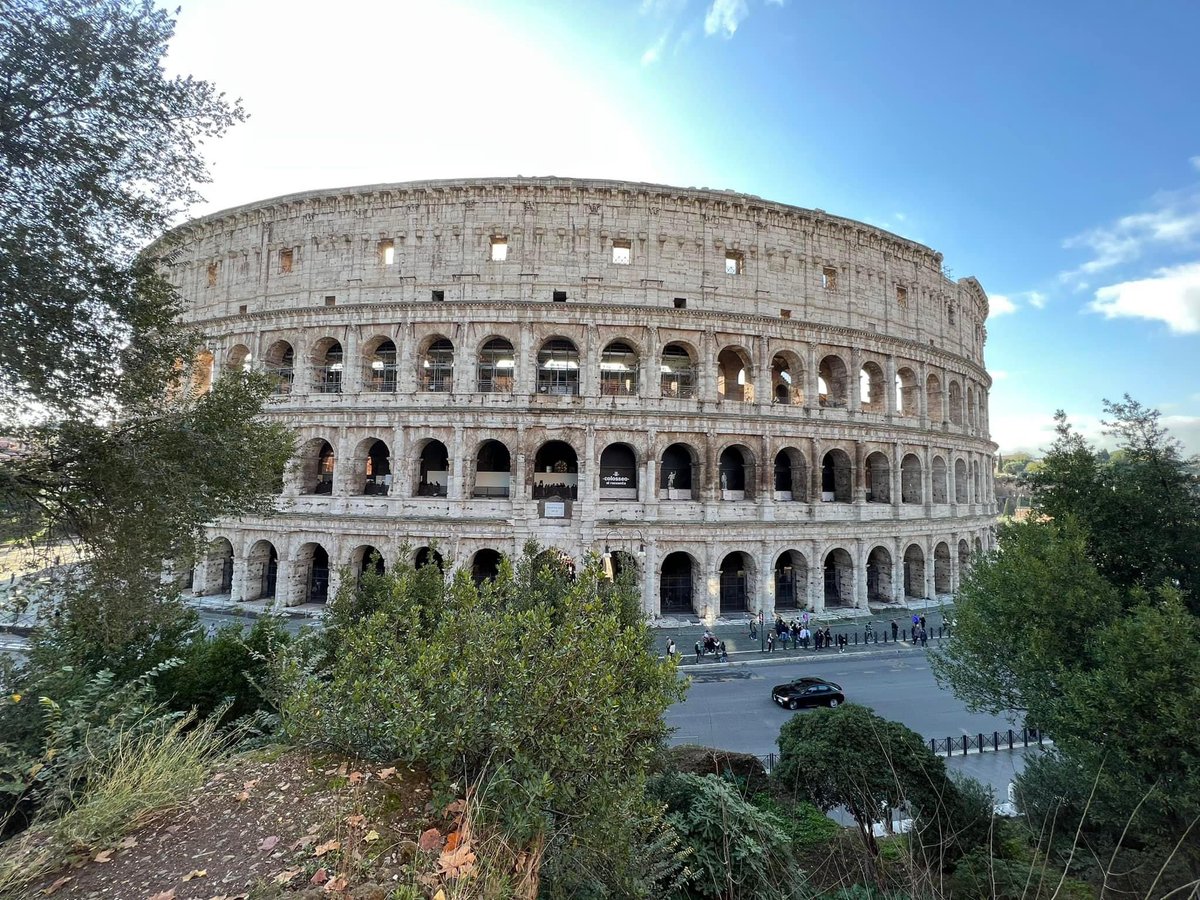HlHadeel's tweet photo. Rome 🇮🇹 is the capital city of Italy. It is also the capital of the Lazio region, the centre of the Metropolitan City of Rome.
#TheColloseum #SpanishSteps #altarofthefatherland #trevifountainrome #europe #romeitaly #Besttouristdestination https://t.co/pIJMG9CHPC