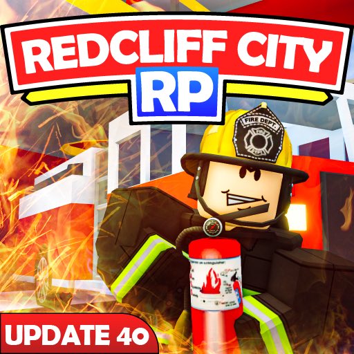 Redcliff City 🏡RP - Roblox