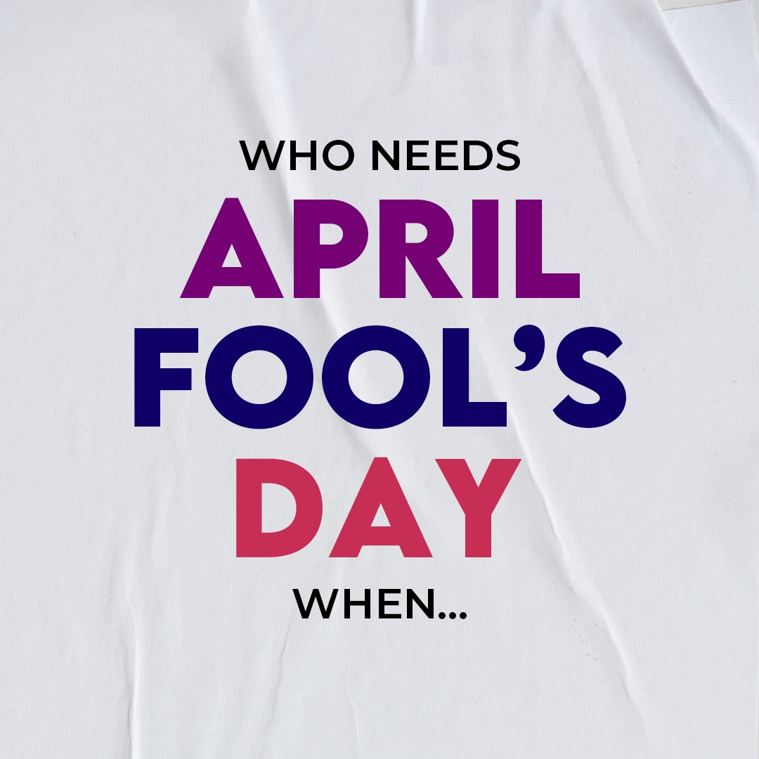 WarnerMusicIN's tweet photo. Life ka hi ‘April Fool’s’ ho gaya hai but at least we’ve got great music through it all 🤭😂

#King #Kingsclan #AnneMarie #DarshanRaval #ReetTalwar #MunawarFaruqui #HITZONE #Music #Memes #Relatable #AprilFools #Artist https://t.co/zK7YKr2tOm
