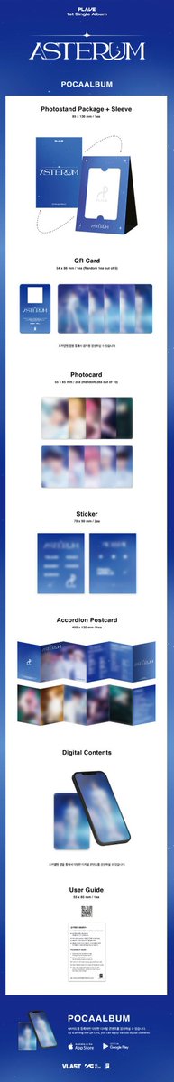 ytaekbeom's tweet photo. [Help RT] 🇮🇩 OPEN ORDER

PLAVE 1st Single Album "ASTERUM"
Inc. PC Benefit Makestar VC Event

Price: 200K/pcs (Dp 150K/pcs)

Dom Jateng.
Payment via Dana/Spay/BNI/Mandiri/Ovo/Gopay
Pengiriman via Shopee
Boleh dm dulu buat tanya2 yahh~

Close : 4 April 2023

#PLAVE 플레이브 양도 https://t.co/uwp7FVv66X