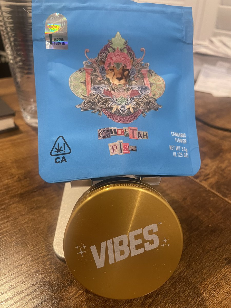 All the #Vibes with the Cheetah 🐆 Piss