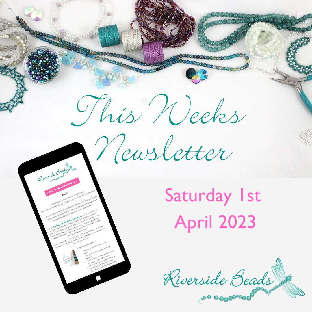 Riverside Beads tweet media