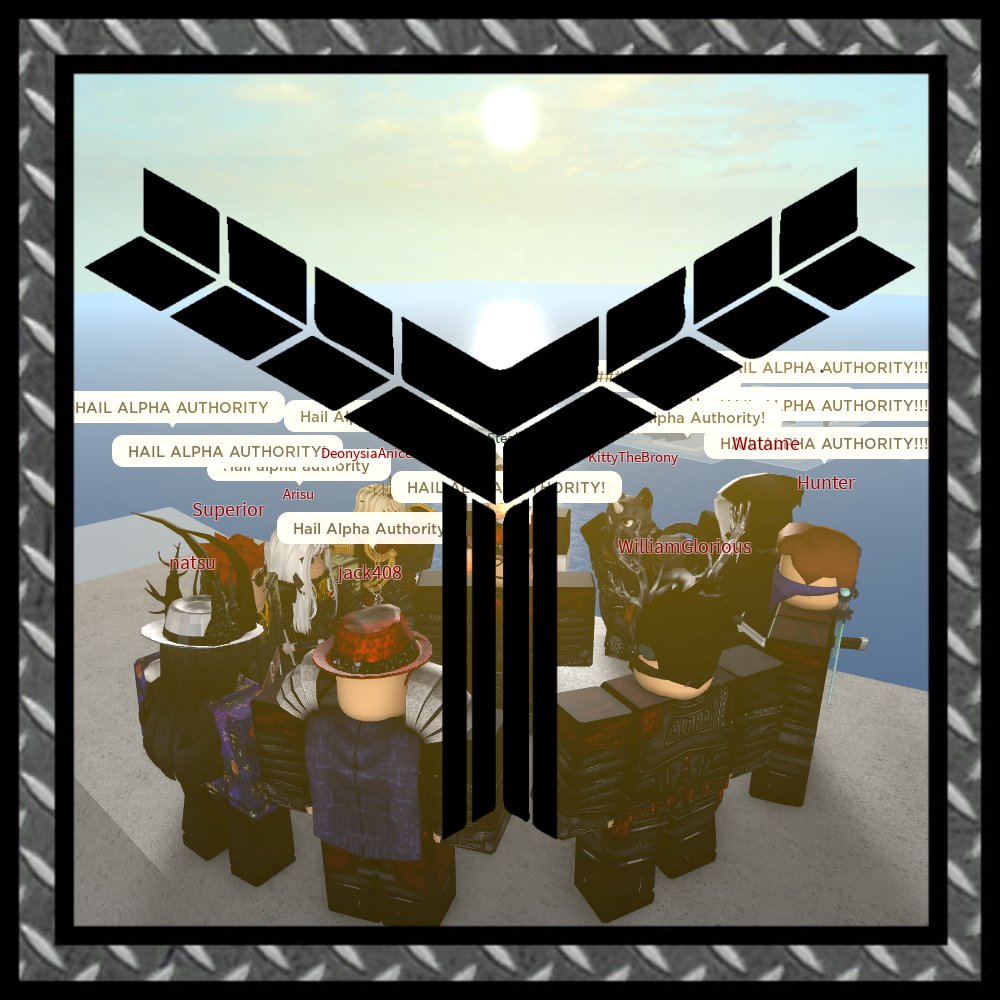 OfficialAlapha's tweet photo. Happy April Fools, Alpha Authority! https://t.co/ehOJHcpgT2