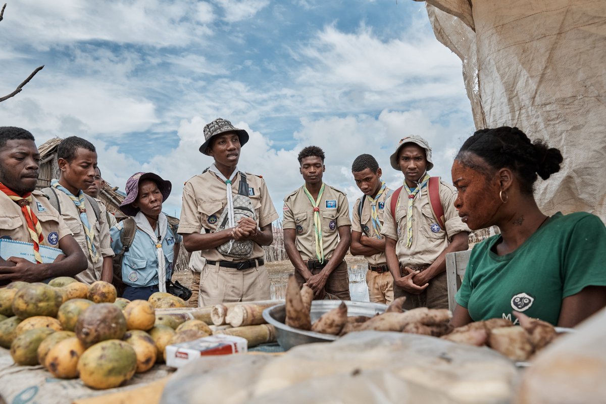 UNICEF Madagascar tweet media