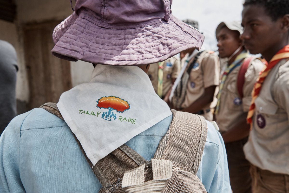 UNICEF Madagascar tweet media