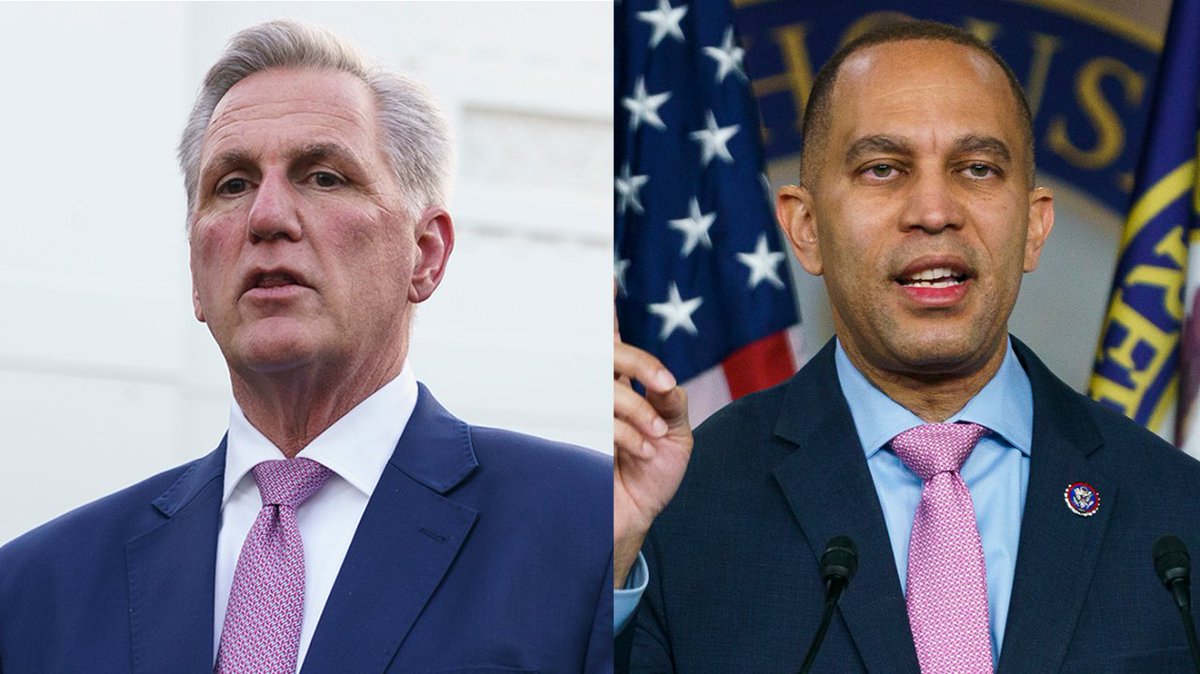 The Hill tweet media