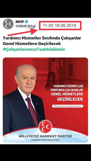 omarfaruk1975's tweet photo. #YardımcıHizmetlerSınıfı ailesine bayramı erkenden yaşıtın…
@RTErdogan 
@vedatbilgn 
@mustafaelitas https://t.co/6Dtktg8nA1