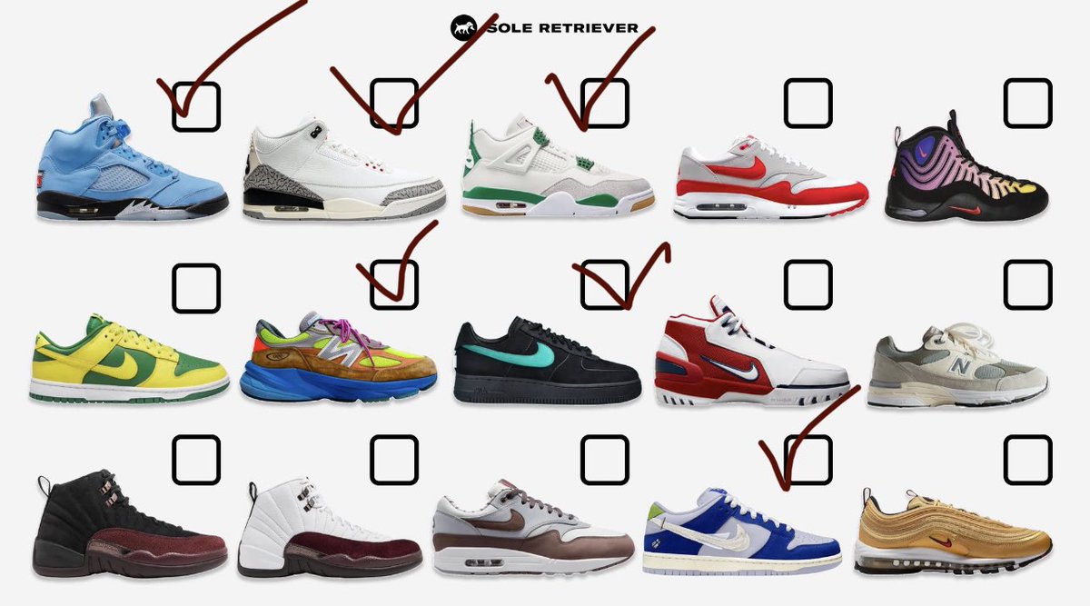xShinyNinja's tweet photo. @SoleRetriever All retail pairs have too https://t.co/AgTFNKZwb1
