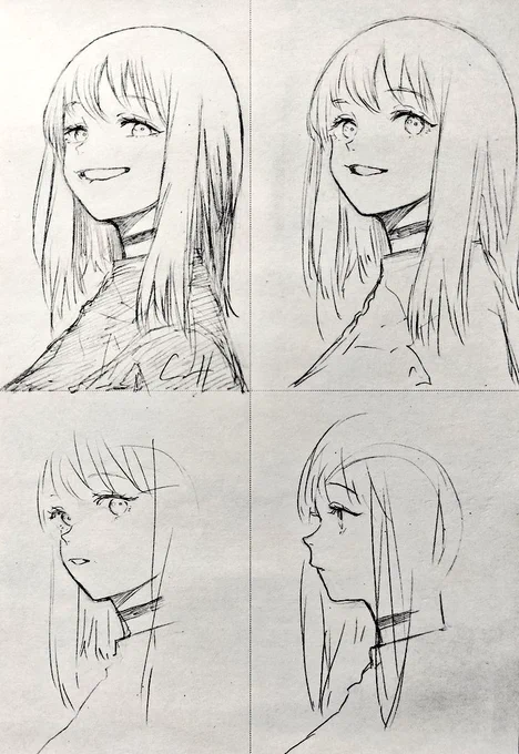 3月 #今月描いた絵を晒そう 