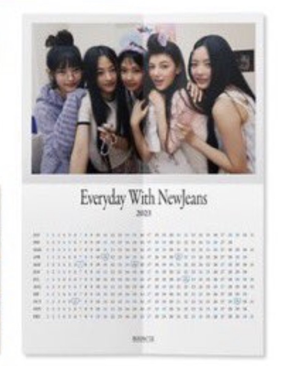 dolleunbi's tweet photo. wtb lfs new jeans calendar tingi only pls pLs T _ T https://t.co/iGYtnSoNA0