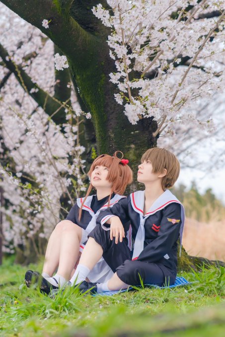 ｶｰﾄﾞｷｬﾌﾟﾀｰさくら/cosplay             ꙳✧˖°⌖ 一番好きな人 ꙳✧˖°⌖photo:sh