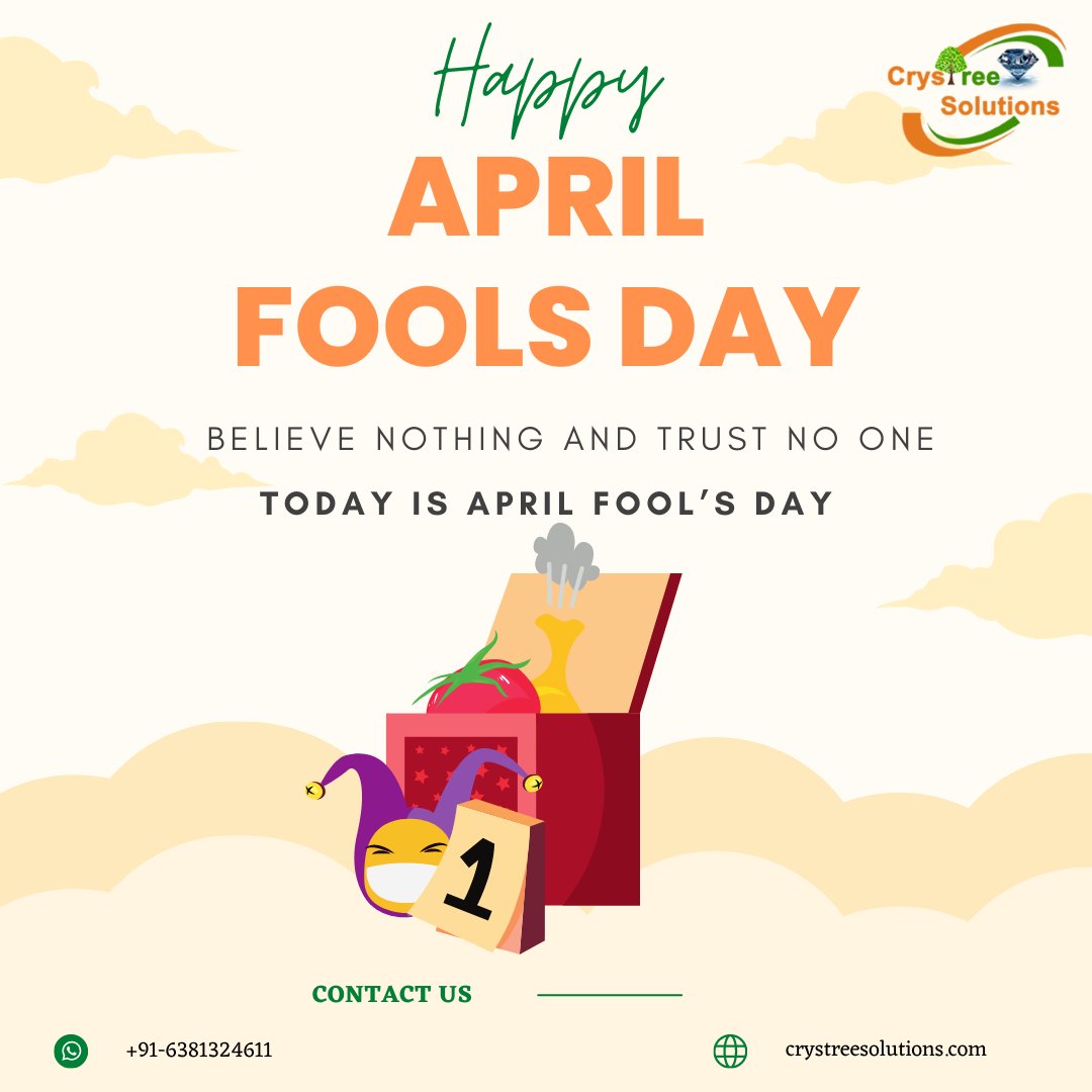 crystreesol's tweet photo. #aprilfools #aprilfoolsday #april #aprilfool #memes #love #prank #aprilfoolsjoke #funny #bhfyp #cute #aprilfoolday #aprilfoolsprank #st #comedy #trending #covid #quarantine #art #meme #picoftheday #corona #photography #easter #pranks #funnymemes #stayhome #joke #beautiful https://t.co/uzfUkVqzKU