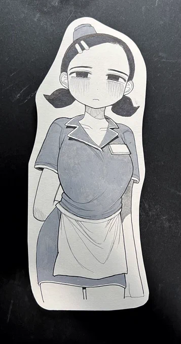 ミニ原画全て売れたそうです 