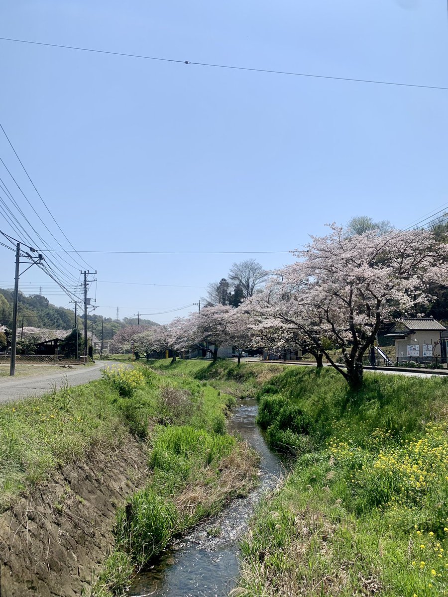 Ein_Stil's tweet photo. 春。観光地でもなんでもなく、時代感もよくわからないこの景色がいい。 https://t.co/sd6jSzjDP6