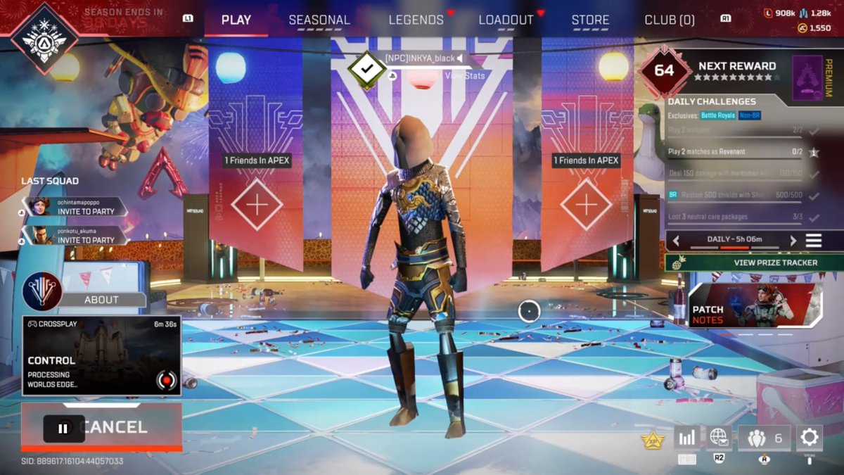 INKYA_black tweet media