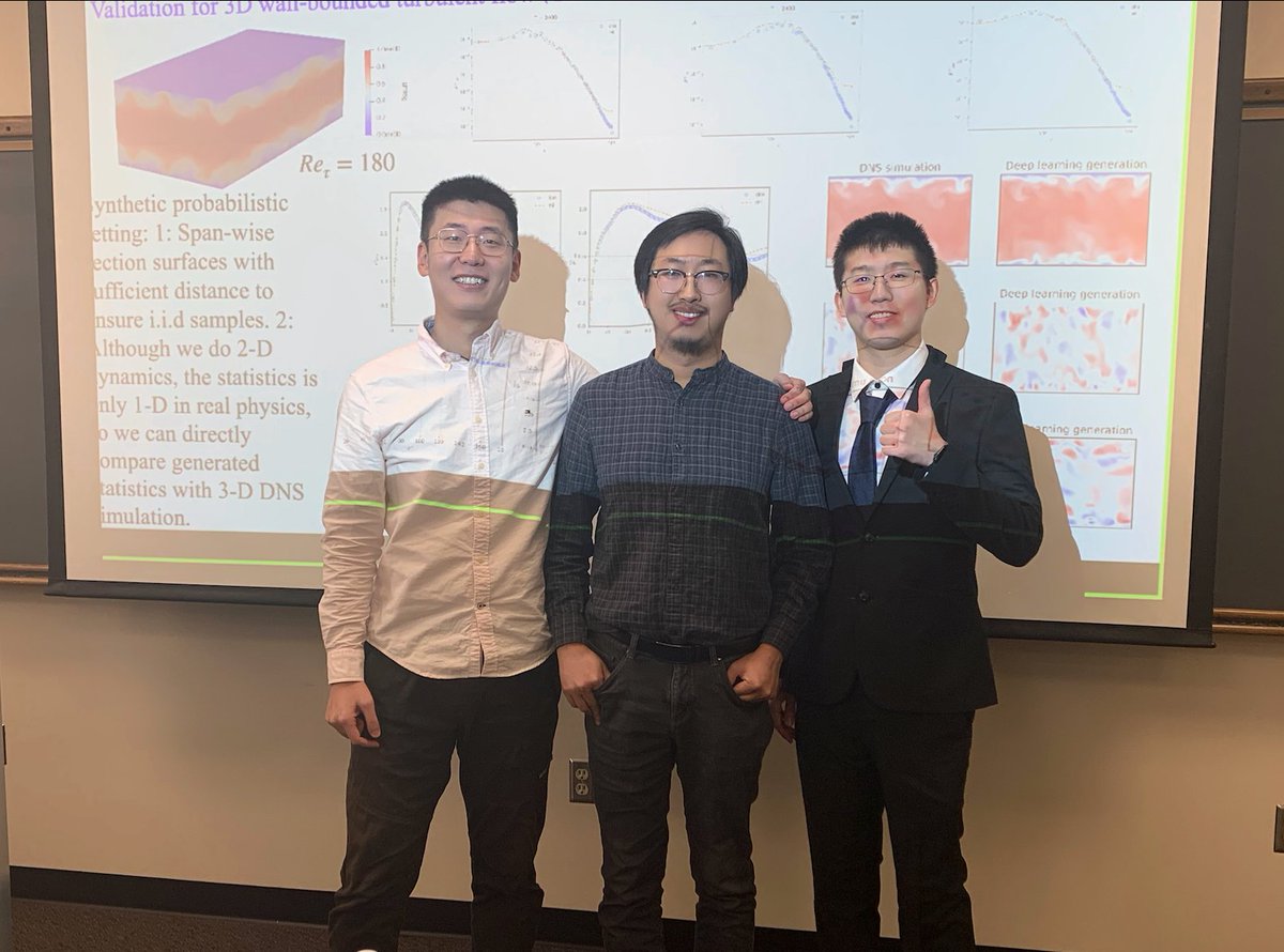 Jian-Xun Wang tweet media