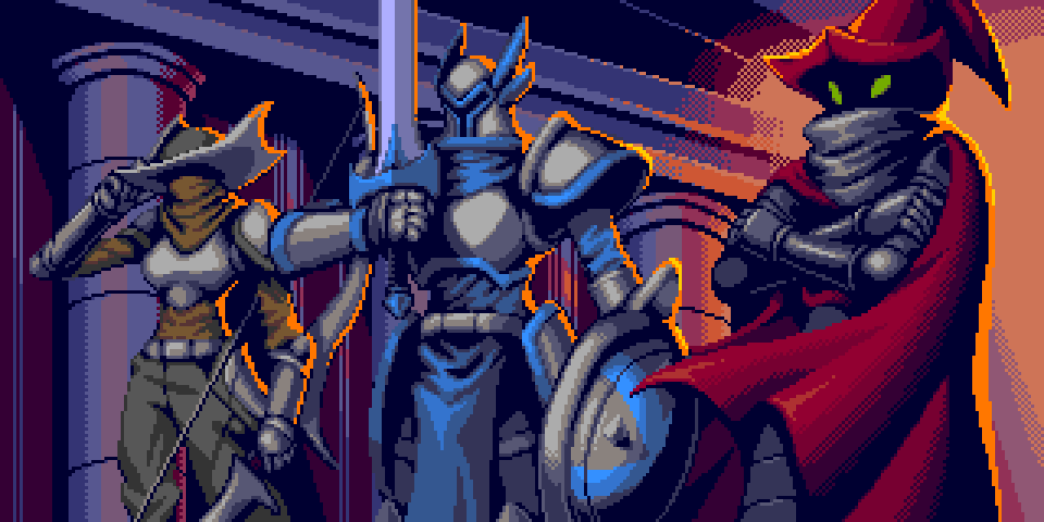 Evan Park (@evanparkart) on Twitter photo Was given an opportunity to work on the opening sequence illustrations for <a href="/DAsteborg/">Neofid Studios</a> 's upcoming title, 'Astebros.' Still a few more to go on this really fun project. #Astebros #illustration #pixelart Was given an opportunity to work on the opening sequence illustrations for <a href="/DAsteborg/">Neofid Studios</a> 's upcoming title, 'Astebros.' Still a few more to go on this really fun project. #Astebros #illustration #pixelart