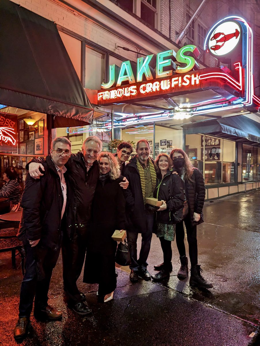 JasonSchwalbMD's tweet image. So thankful for having such great friends and colleagues @OHSUSOM @HarithAkram