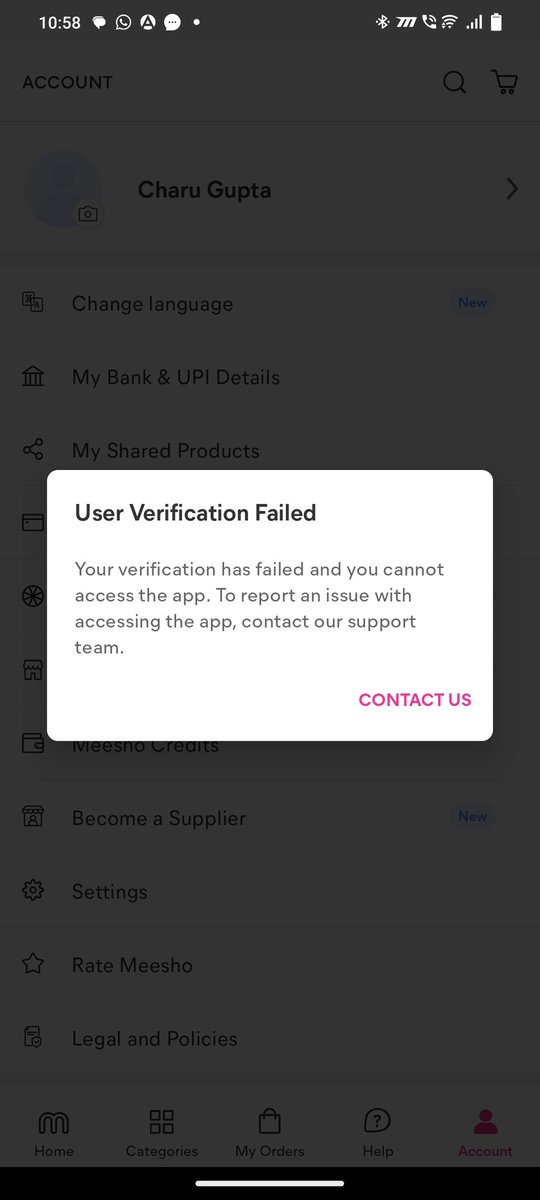 meesho customer service on Twitter "Meesho customer support 24/7