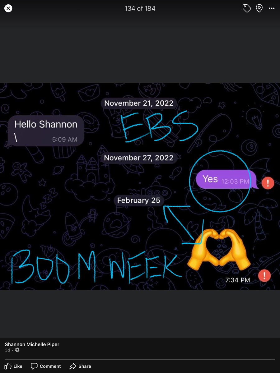 Shanneighteen's tweet image. AGI
179
89
#SEVENTEEN 
August 9=59
5:09am comm.
11.21=2.21=3.21
March 21
Venmo Alias
March 3
9:35 Timestamp 
98
“facestuff”=87
JUNIOR
#hellogeorge 
#iseeyou