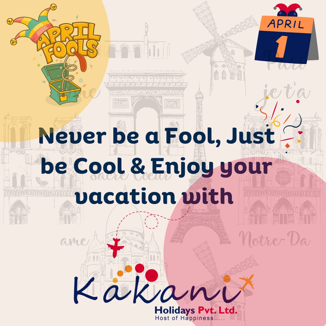 We never fool your expectations. KAKANI HOLIDAYS is committed to delivering the best memories every time..😃☺

#kakaniholidays #travels  #holidaymerriment #Tours #honeymoonpackages #adventure #traveltheworld #world #familyvacation #tourism #travelblogger