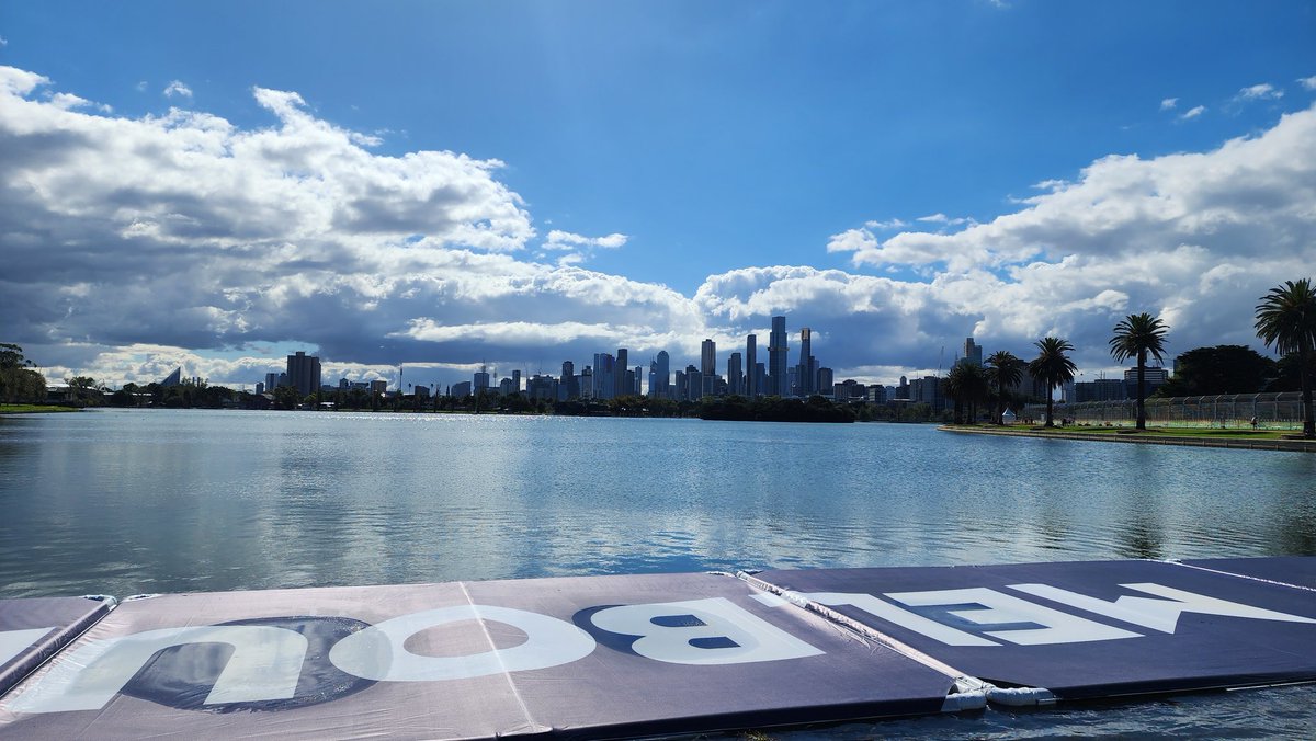 Crowd records smashed for <a href="/ausgrandprix/">F1 Australian Grand Prix</a>: Thu-Sat 313,507 people (and +6k over the 2022 Sat record) #AusGP #Formula1 #Melbourne