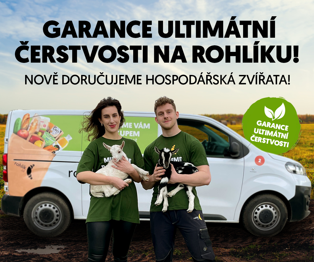 Ovoce a zeleninu vám přivezeme už za 6 hodin po utržení. A co vajíčka, mléko nebo med? Ty budete mít ještě dřív! Spouštíme další revoluční novinku: dovoz hospodářských zvířat. Od včel 🐝 až po krávy 🐄. 
Podívejte se, jak to celé funguje! 
👉 lnkd.in/eMt6S6_e