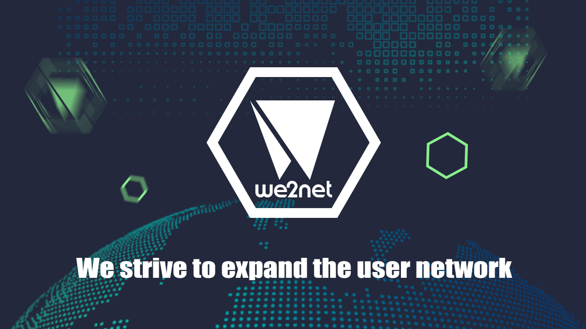 Exciting news! We're thrilled to announce that our initial liquidity has increased by $100K in just 3 days. To further incentivize our marketers and early investors,, we're raising liquidity fee from 13% to 23%. Join us in revolutionizing finance with #we2net. #crypto #liquidity