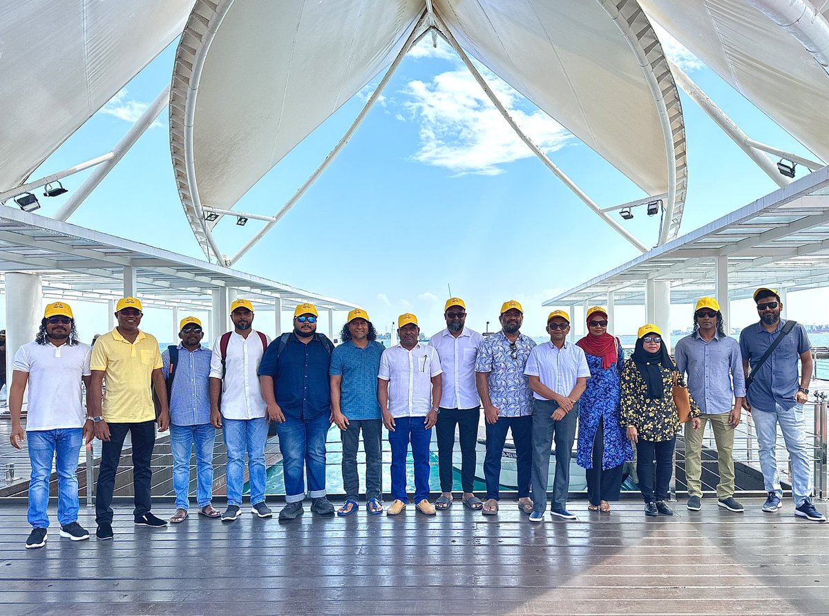 އެމްޑީޕީއިން އަތޮޅުތަކަށް ކުރާ ދަތުރުތަކުގެ ތެރެއިން ޓީމުގެ ބޭފުޅުން ތޮއްޑޫ  ދާއިރާއަށް ފުރާވަޑައިގަތުން

#MDPKuriah #MDP2023