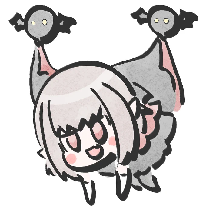 14万人おめでと～!#ギルザレン画廊 