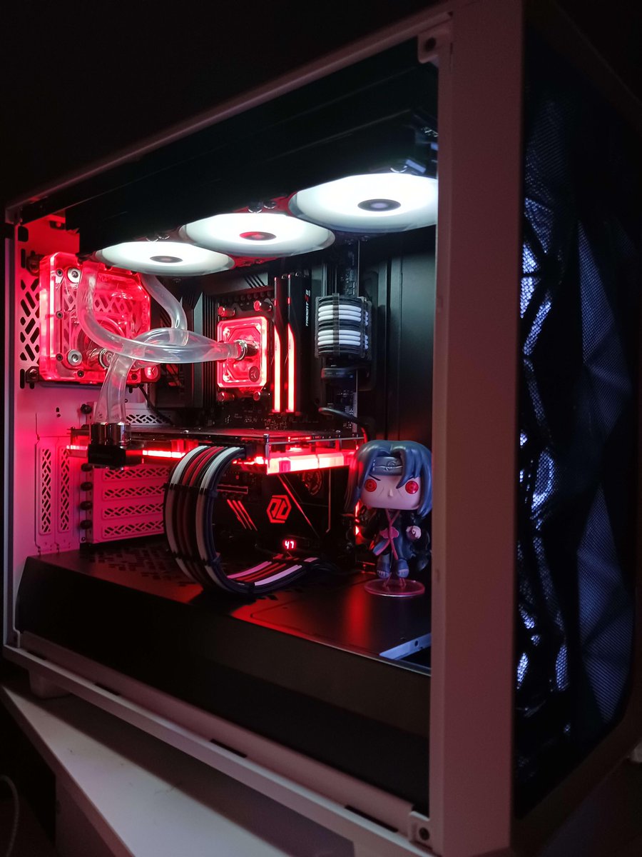 peeceecenter's tweet image. #PeeCeeCenter #BuildOfTheDay

Itachi themed build.

Post a picture of your build and tag #PeeCeeCenter for a chance to be featured on our page.

Build posted by Discord user mythikmayhem#0164