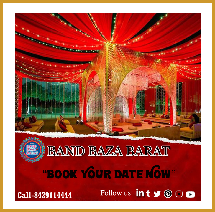 BazaBand's tweet photo. Wedding Planner &amp; Wedding Bands in Lucknow, Band Baza Barat is the Leading Wedding Planner in Lucknow.
#tenthouseservices #services #weddingdecor #bandbaza #topweddingplanner #bestweddingplanner #weddingparty #weddingbandbazabarat #shadiservices
call 8429114444 https://t.co/4SY20c8I1g