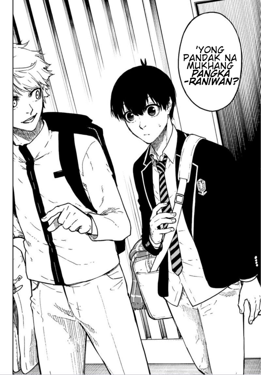 bllkpanels's tweet photo. happy april fools at happy birthday rin, isagi (labag sa loob /hj) https://t.co/En77pYMOe4