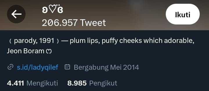 WTS ACC RP JFB

- v all (no mastip)
- go green
- masuk mt ht
- bekas 🍣
- rame jb kalo dimainin

💸 5xxk (nego)
#zonauang #zonaba
