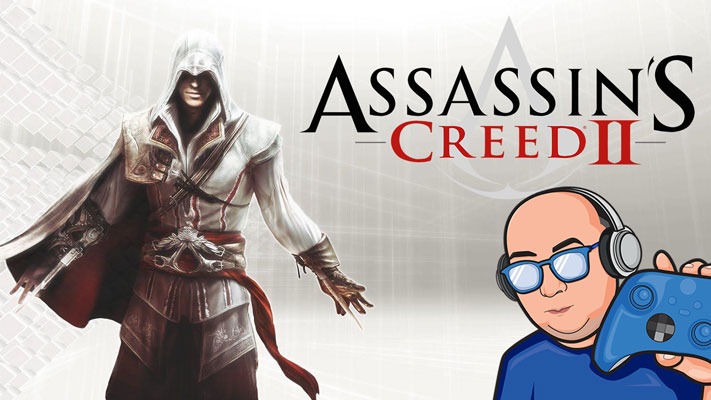eseteto's tweet photo. Personillas, esta tarde se viene nueva saga al canal, los que me conocen ni se podrían imaginar que algún día jugaría a...
Estas todos invitados, entrada gratuita.
#AssassinsCreedII @TwitchES @Ubisoft_Spain #Enzo #Auditore #hermandad #Renacimiento #Firenze #templarios https://t.co/XeMOxySi5G