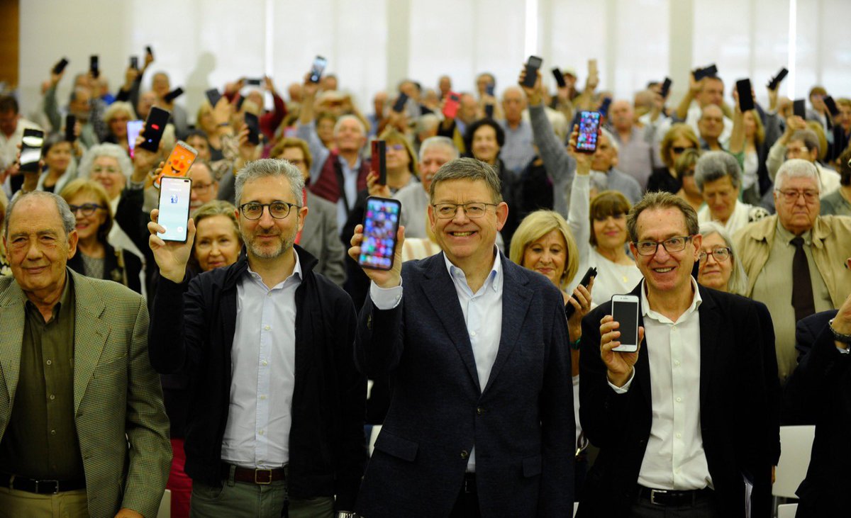 Ximo Puig tweet media