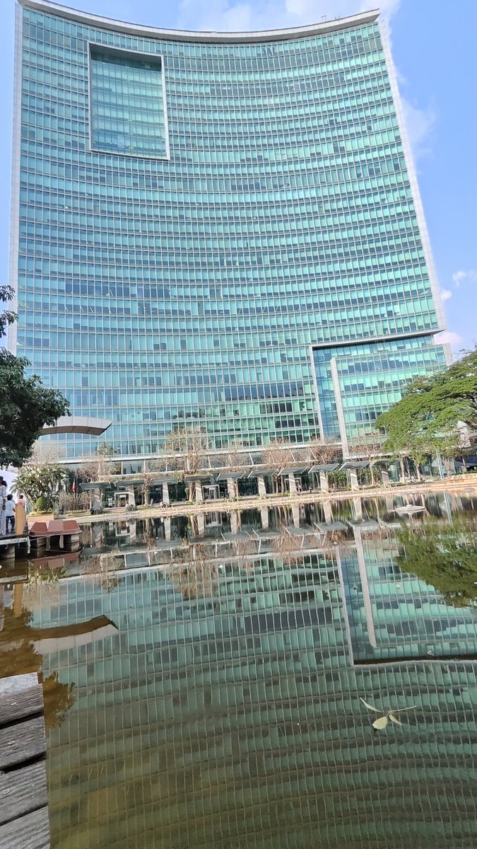 Kiran Kumar S on Twitter "World Trade Center and surroundings. Bengaluru"