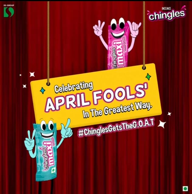 012_B_Y's tweet photo. Ye to sahi khel gya bhai 
#ChinglesGetsGOAT https://t.co/0oVnDlC1cG