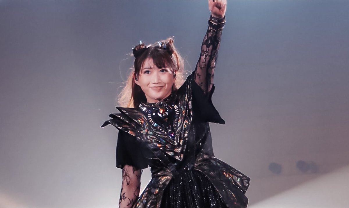 Okazaki Momoko was announced as the new member of BABYMETAL