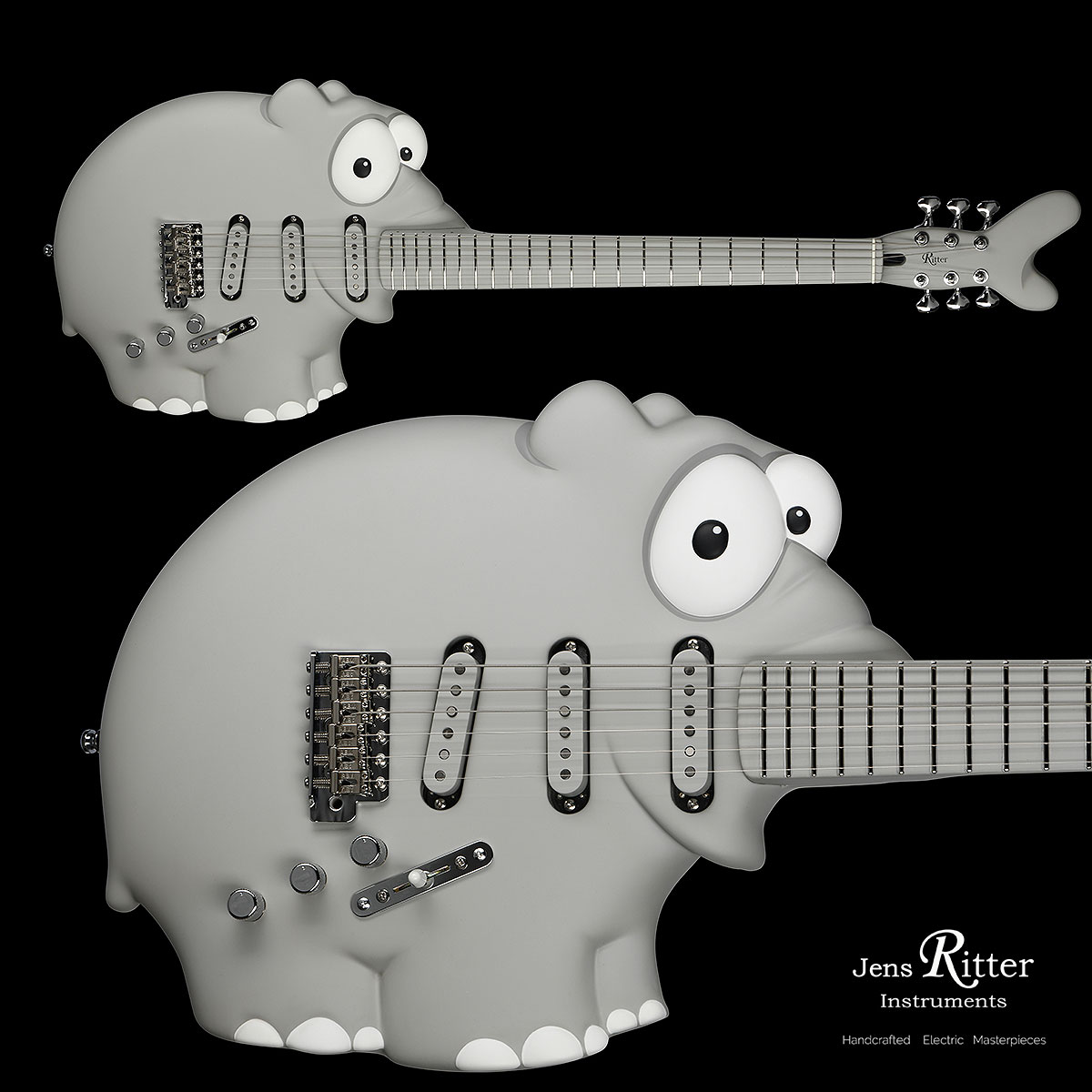 JensRitter's tweet photo. 🐘🎸 Say hello to "The Otticaster" - the elephant in the room that everyone will be talking about! 🎶- the guitar that will have you trumpeting with joy! 🎶 Be ready to stand out from the herd and have trunks of fun with this rockin' pachyderm 🐘
https://t.co/H36XNc0sea https://t.co/8tjoo8jVZz