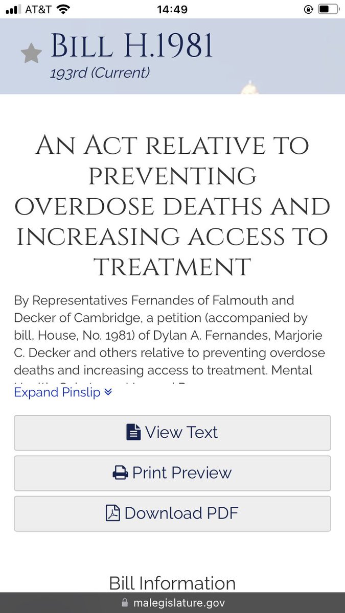 ParakoiJim's tweet photo. Thank you @RepVannaHoward for supporting efforts to make Overdose Prevention Centers (OPC) available in #mapoli. OPC; saves lives, reduces injection related infections and increases participation in treatment.
It's time to #savelivesnow. @SIFMA_NOW #ma4opc https://t.co/YqhXftzbJu