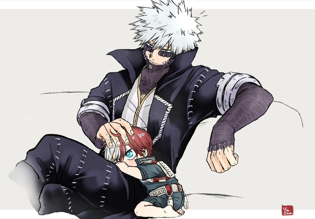 拾われたシリーズ🐍🍰 甘えたい気分